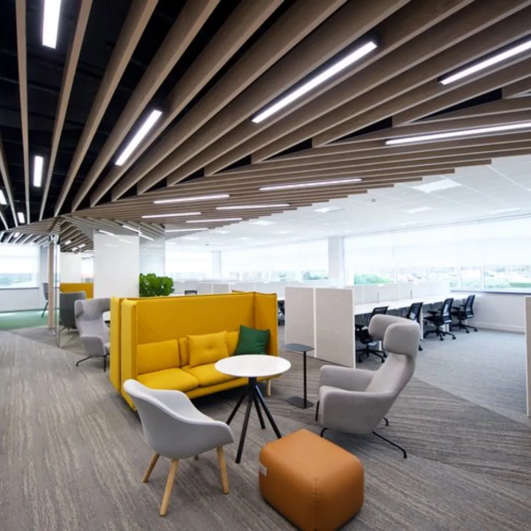 Why Choose Our Office Renovations Service in Dubai?