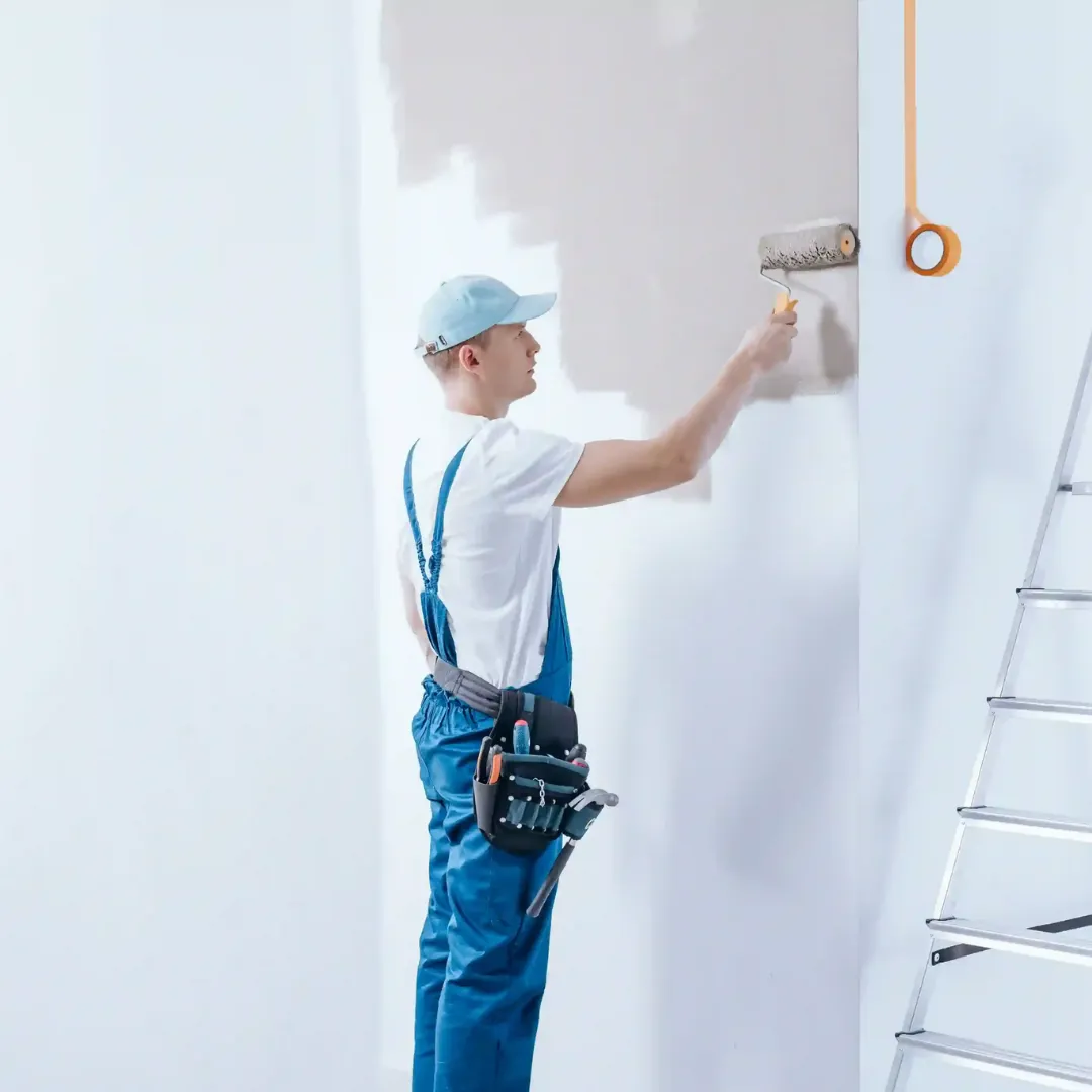 Top Rated Painting Services in Dubai
